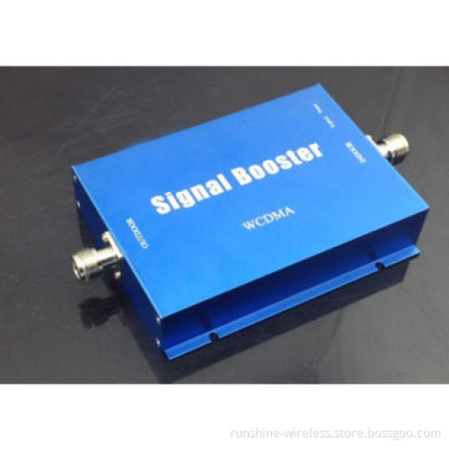CDMA PCS 1900MHZ Cellphone Signal Repeater Amplifier Booster with 800sq.m Coverage